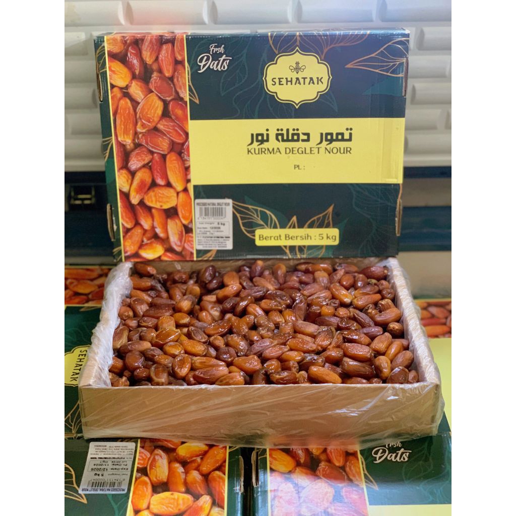 

Grosir Kurma Tunisia Madu Panen Baru 5kg