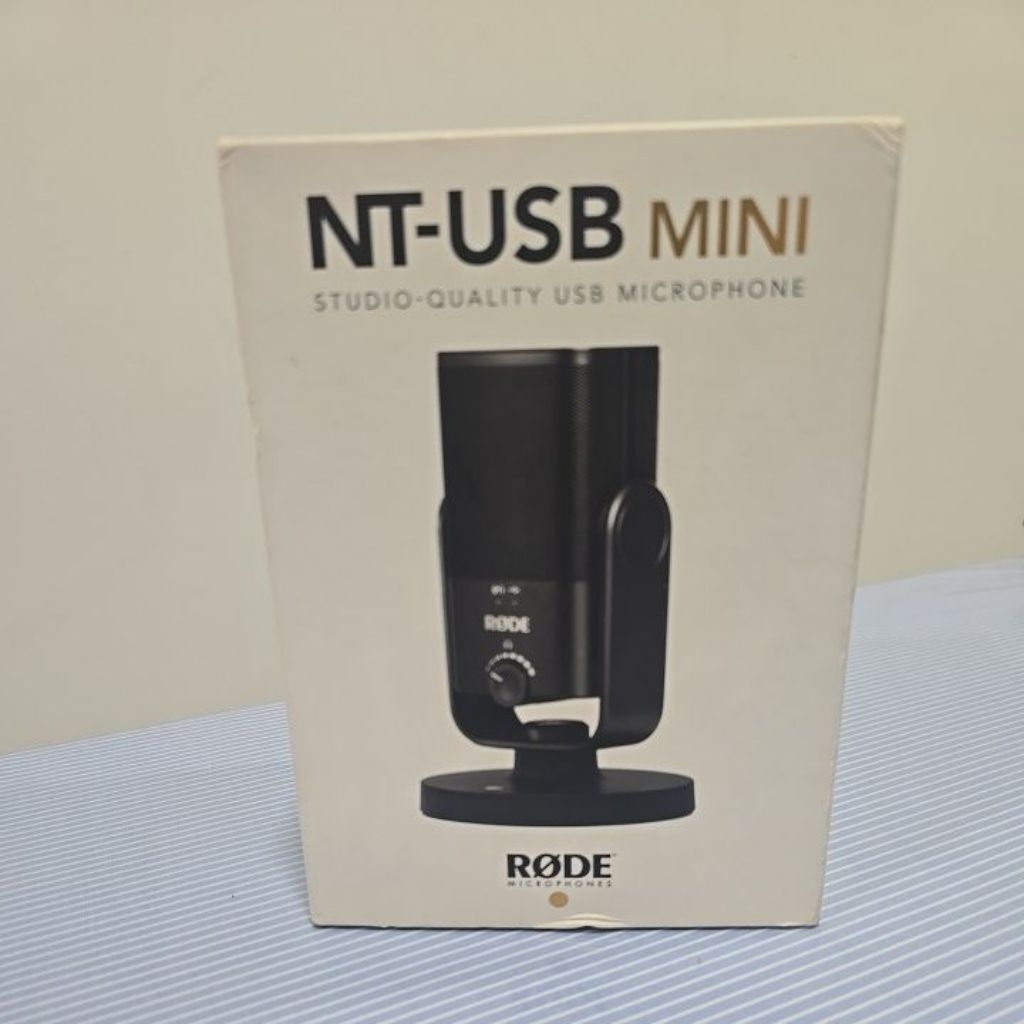 RODE NT-USB Mini