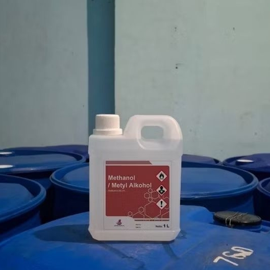 Methanol / Methanol 1 Liter / metanol / metil alkohol 1 liter