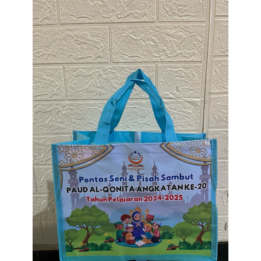 

TAS CUSTOM SEKOLAH