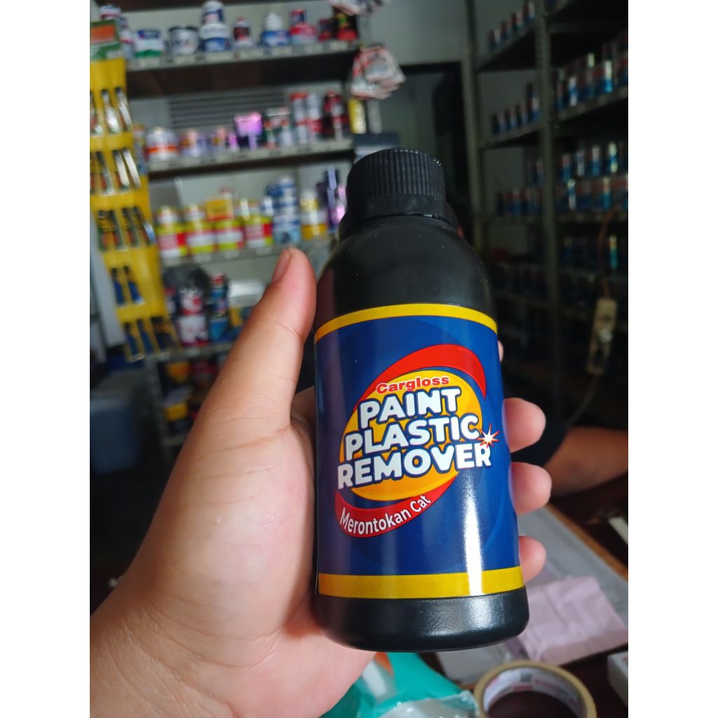 Remover Plastik Perontok Cat Body Abs