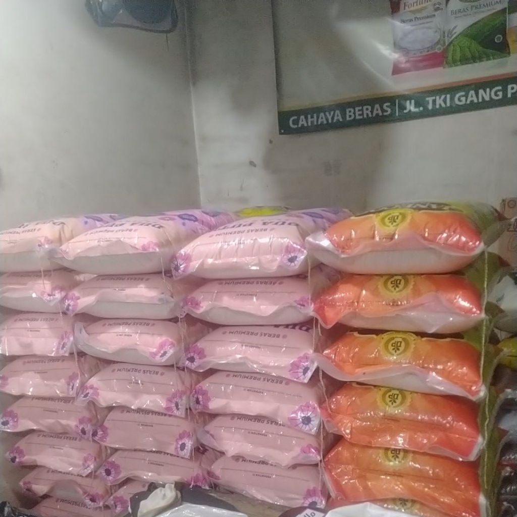 

beras super pandan 2 kg