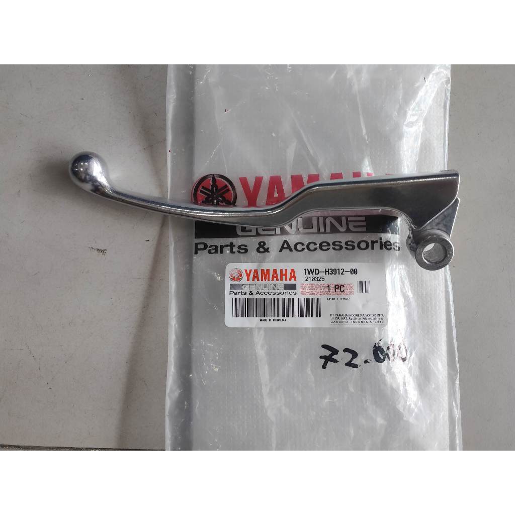 handle kopling r25 mt25 ori
