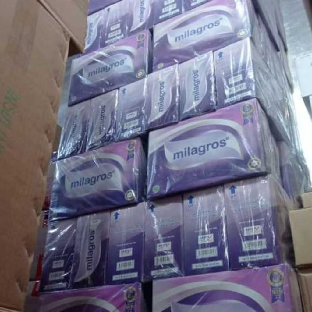 

Air Kesehatan PH Tinggi Mila Gross 12 btl Original