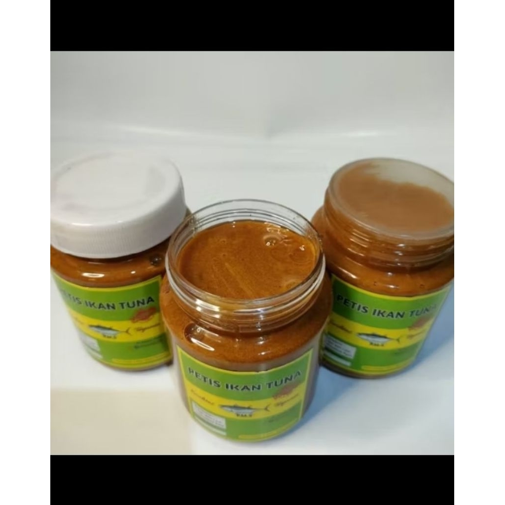 

petis ikan madura asli 1kg