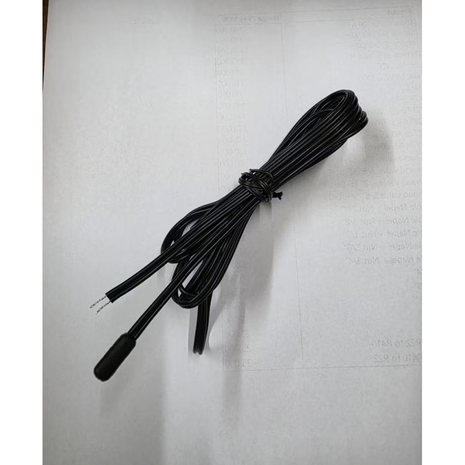 Sensor Thermostat NTC Elitech Dixell 2 Meter | Probe Sensor Thermostat NTC