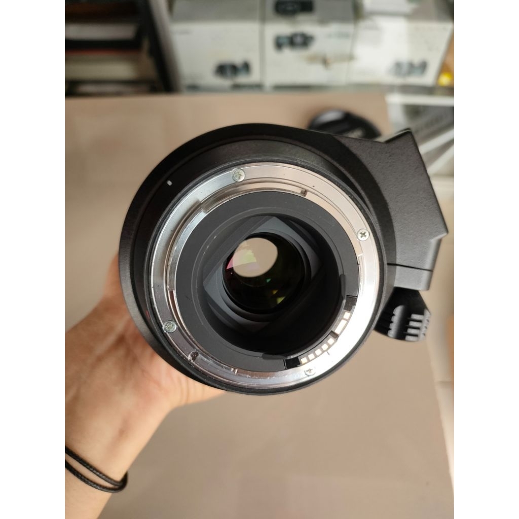 tamron  150 -600 for canon