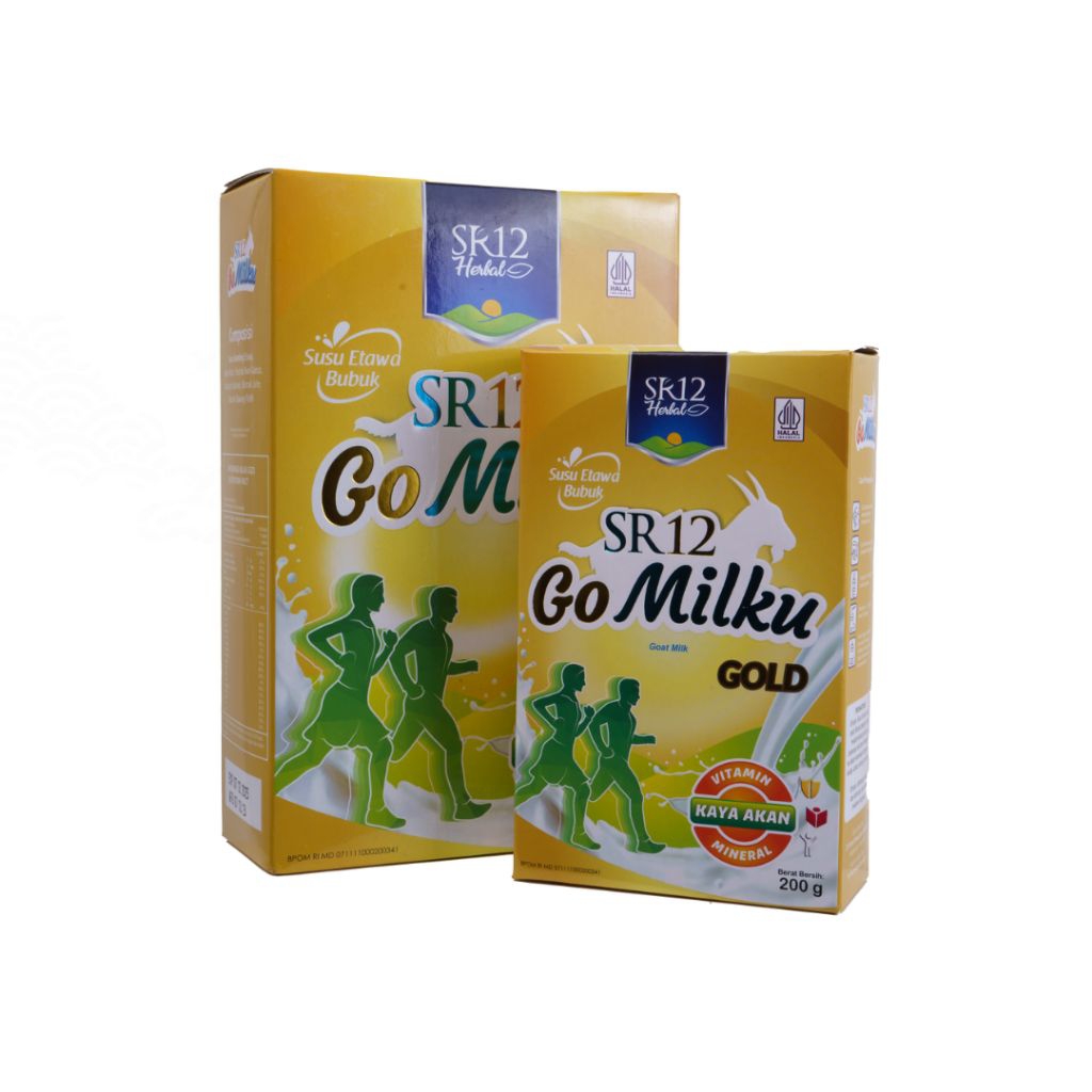 

Susu Kambing Etawa GoMilku Gold SR12 / Meningkatkan Kesehatan Tulang Sendi / Meningkatkan Daya Ingat / Susu Lansia