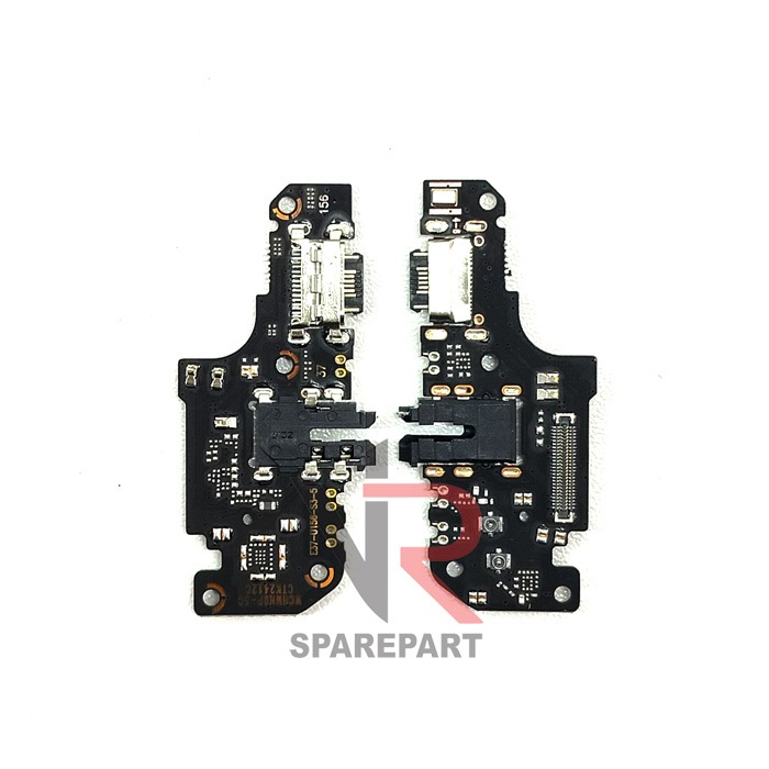 FLEXIBLE PAPAN CAS XIAOMI REDMI NOTE 9 PRO 5G KONEKTOR CAS / CHARGE