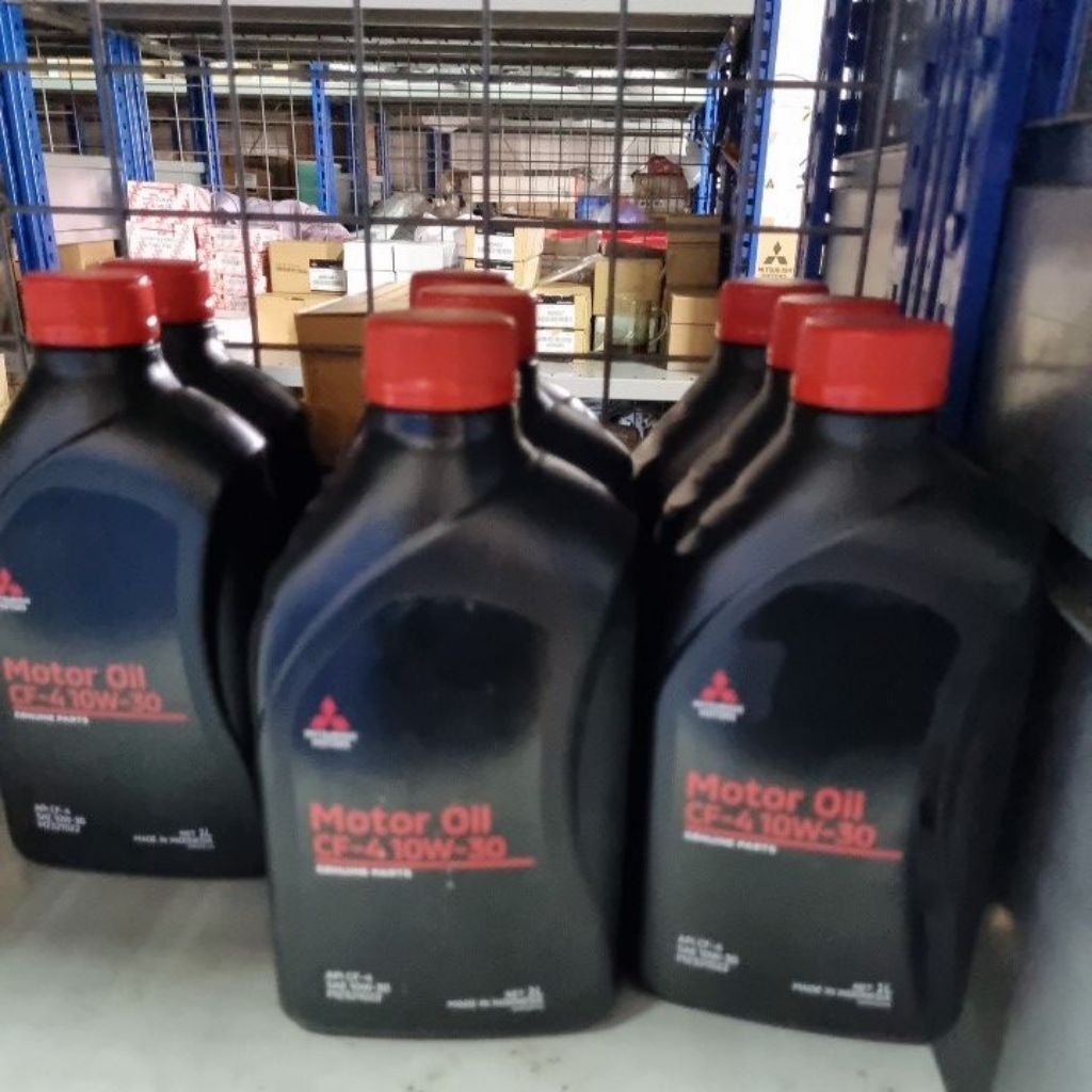 OLI MITSUBISHI CF4 10W-30 diesel