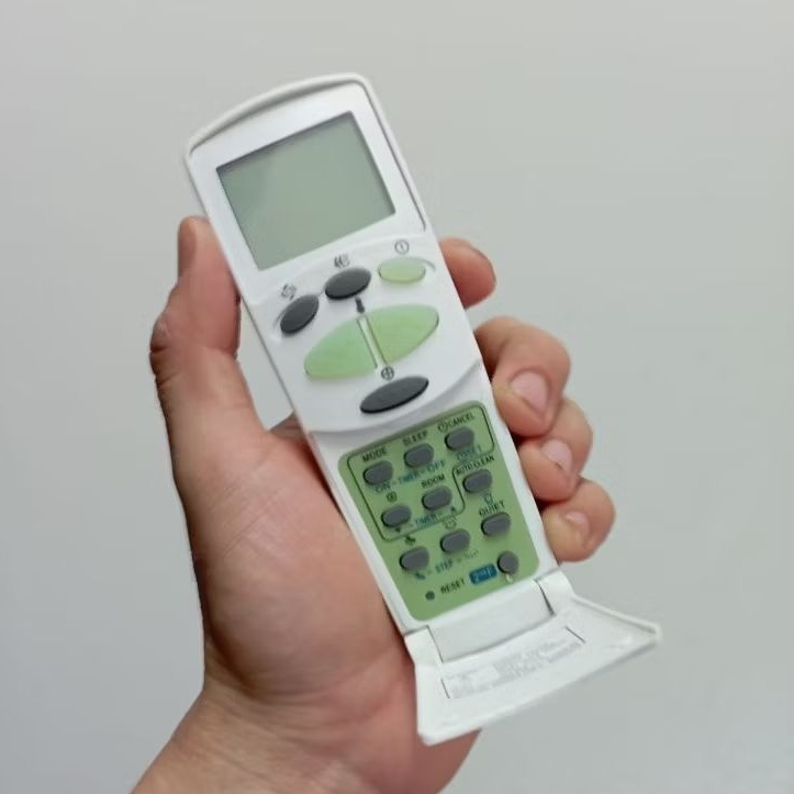 Remote Remot AC Universal Tanpa Setting LG Plasma Jet Cool 6711A20077U 6711A20073J 6711A20073E