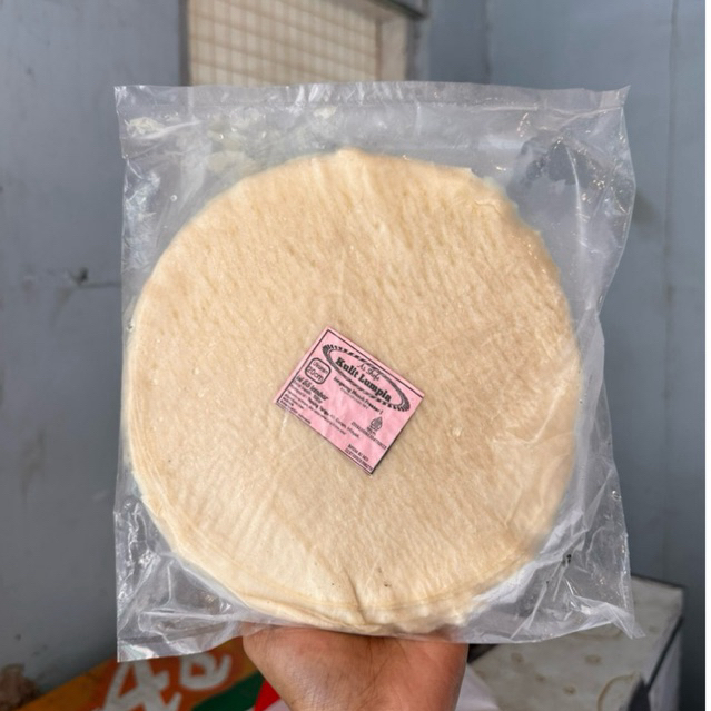 

ASSHOFA kulit lumpia isi 50 lembar 20cm