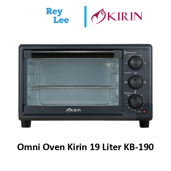 Omni Oven Kirin 19 Liter KB-190