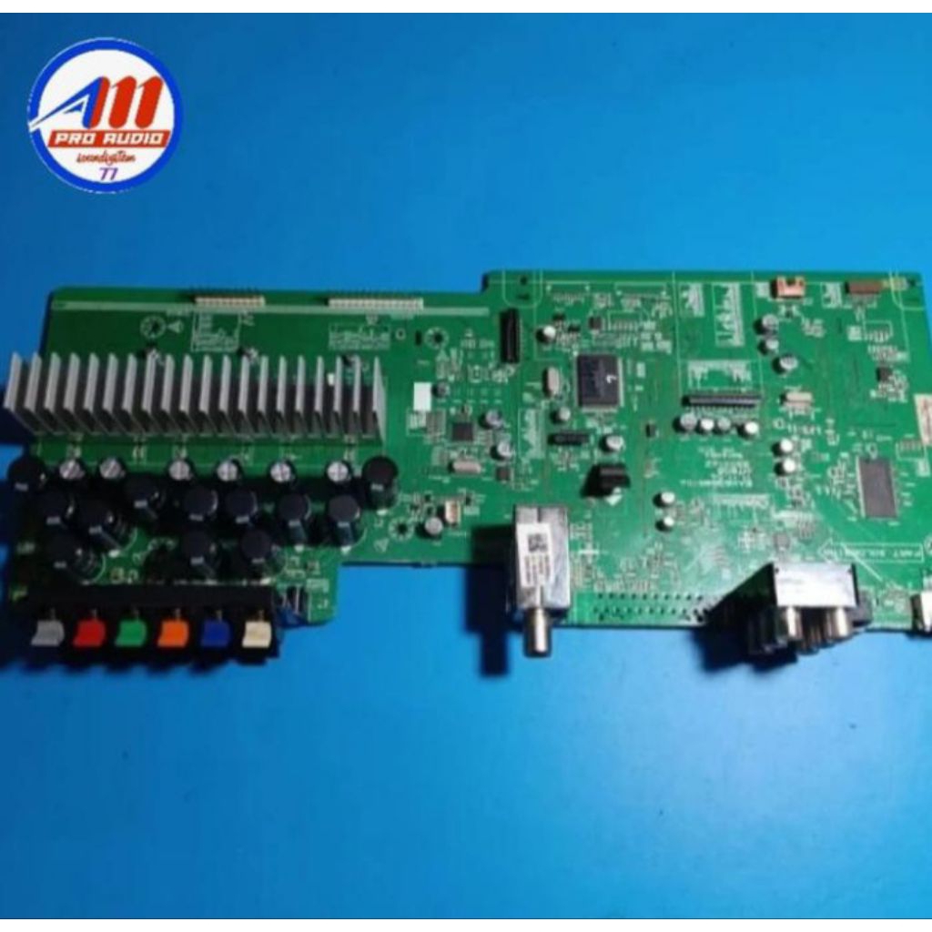 MAINBOARD HOME THEATER LG HT806 5.1CH ORIGINAL