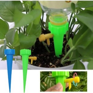 Irigasi Tetes Otomatis / Drip Tetes Botol Irigasi Drip Botol Air Mineral / Irigasi Tetes / Alat Sira