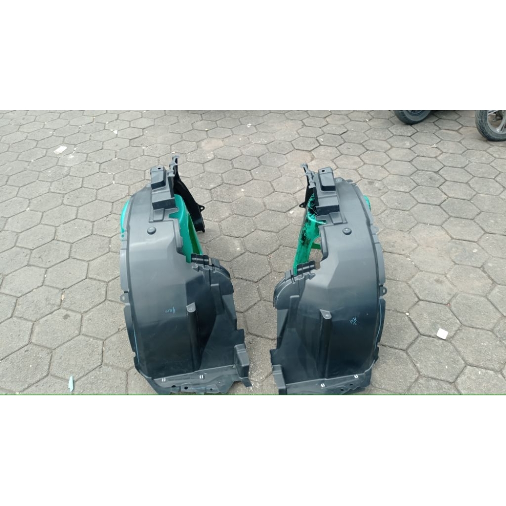liner fender rush /terios 2018 sd 2022/liner rush / liner terios