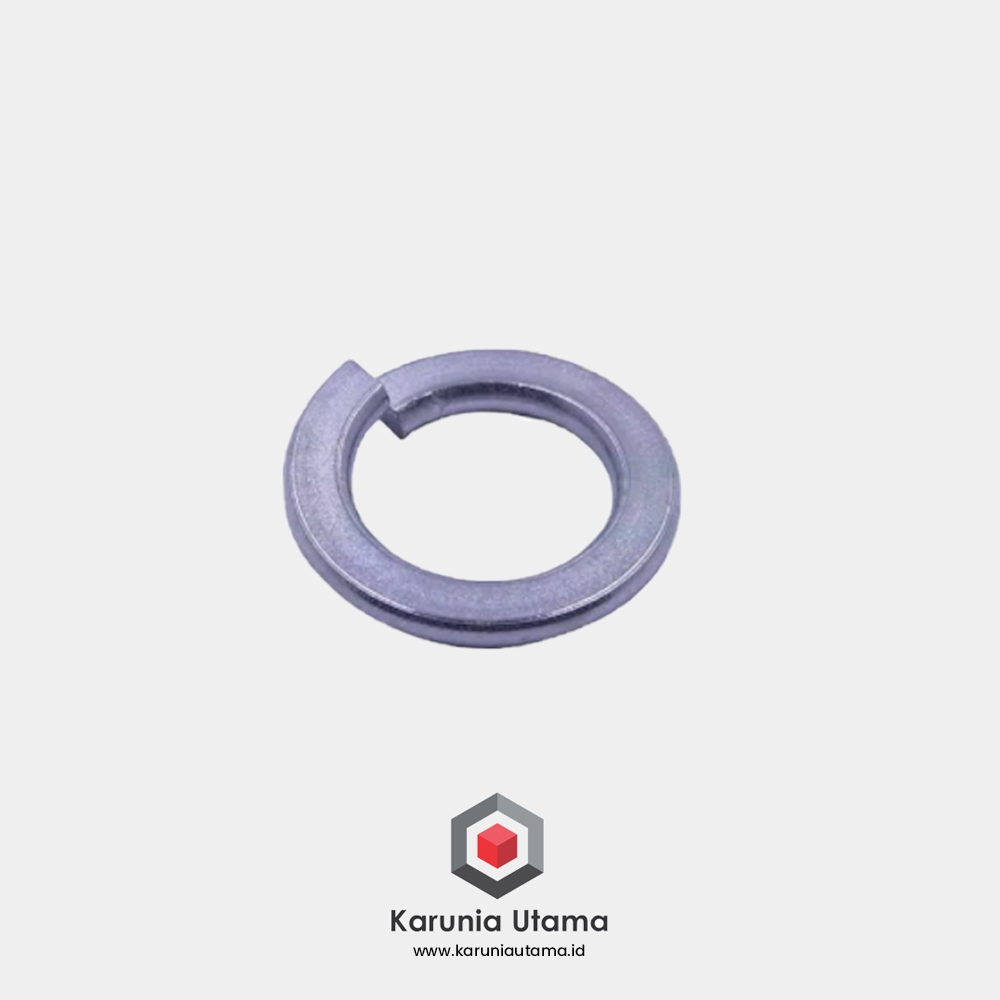 Ring Per Besi M6 Putih