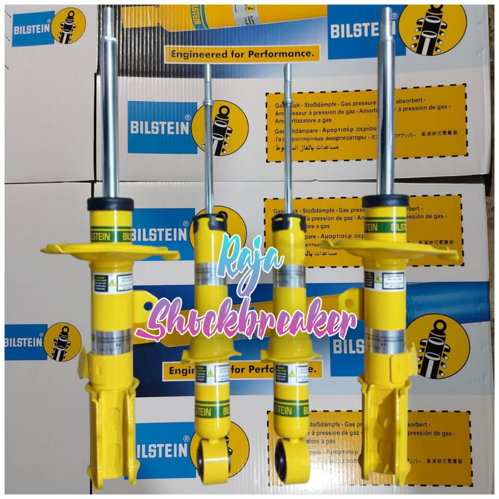 shockbreaker corolla altis tahun 2001 2002 2003 2004 2005 2006 bilstein Germany depan+belakang 4pcs