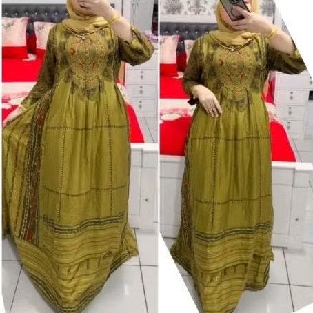 GAMIS HINDI LIDAH VAA