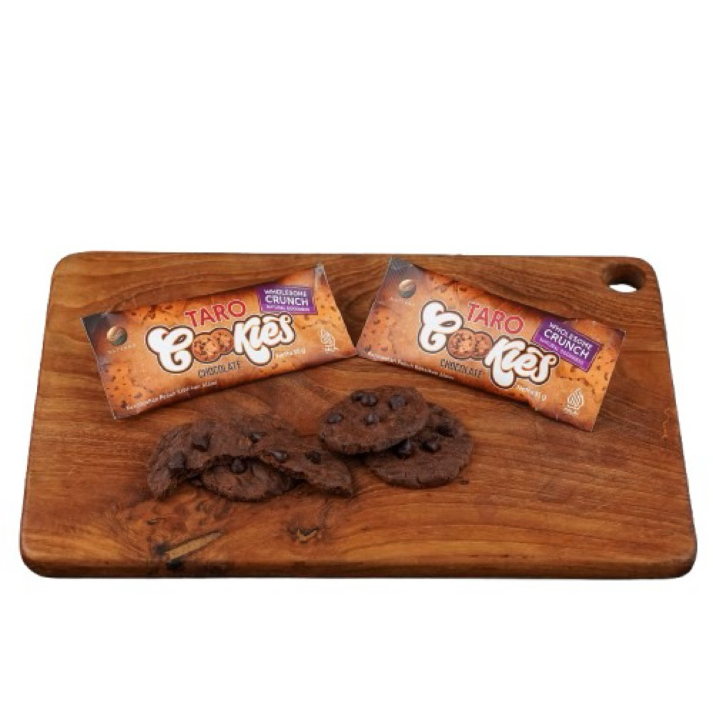 

TaroCookiesChocolate