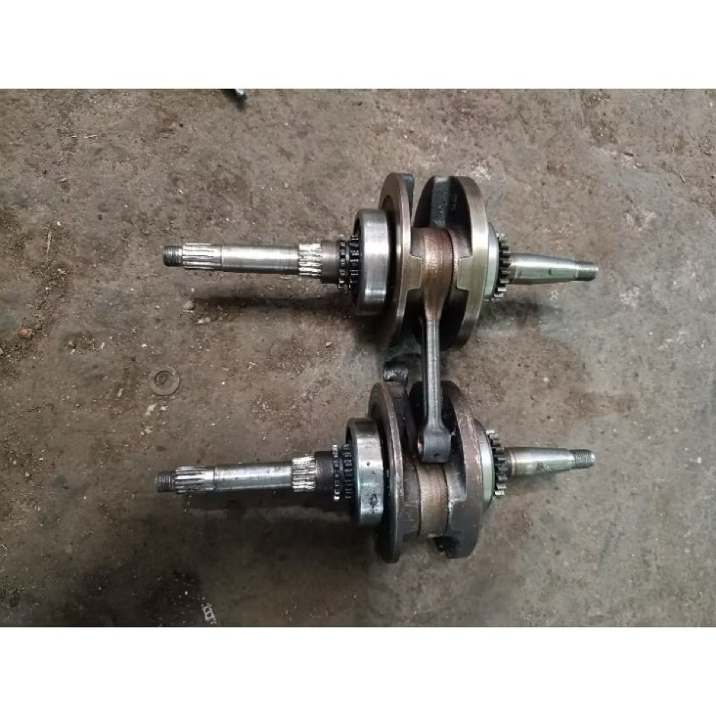 kruk as mio j/soul gt bahan 54p copotan