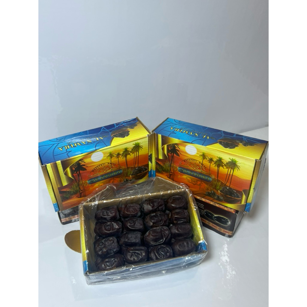 

Kurma Madu Bam Anggur Super Lembut 500gram Premium Kurma Madu Bam Super Lembut 500gram Premium