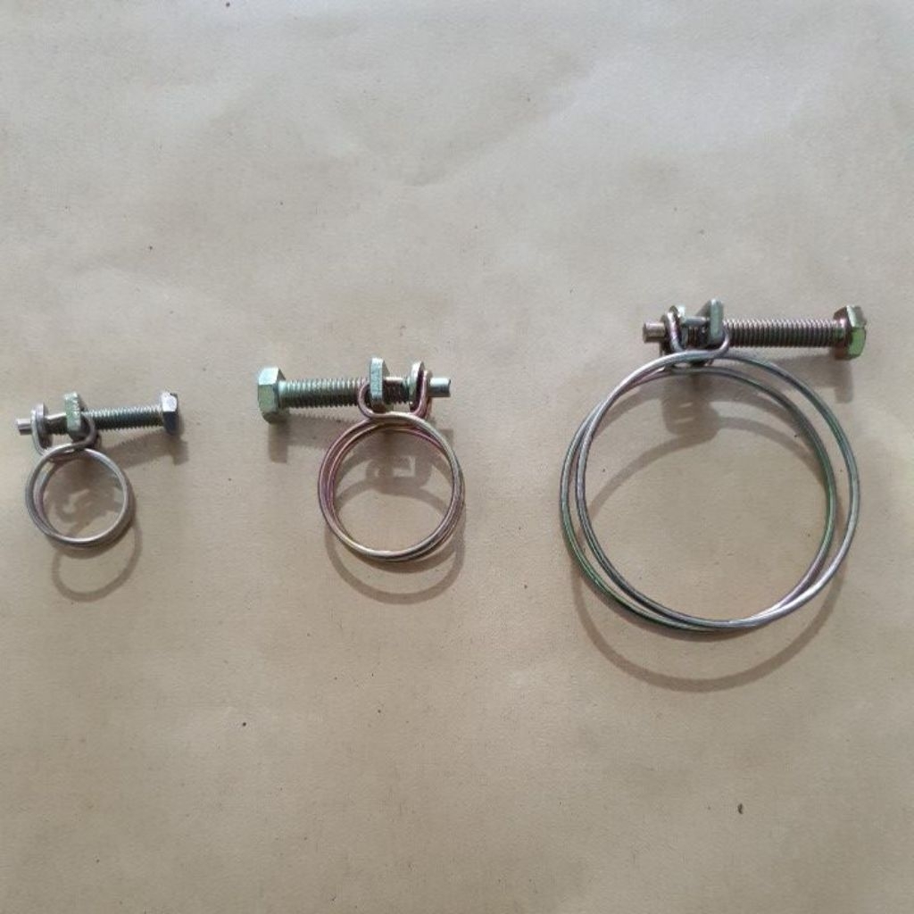 Kleman Selang Kawat Klem Selang Radiator Klem Selang