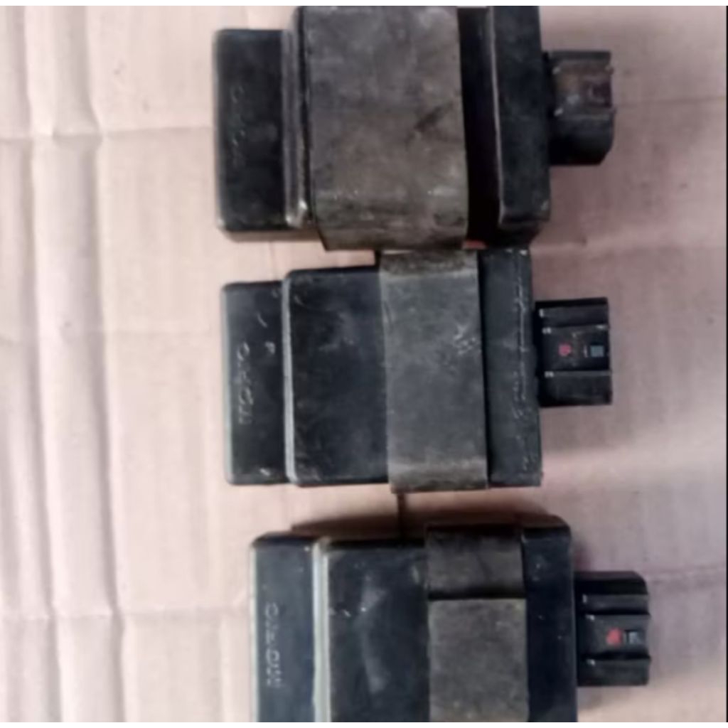 cdi Yamaha Mio smail MORIC seken orginal cabutan