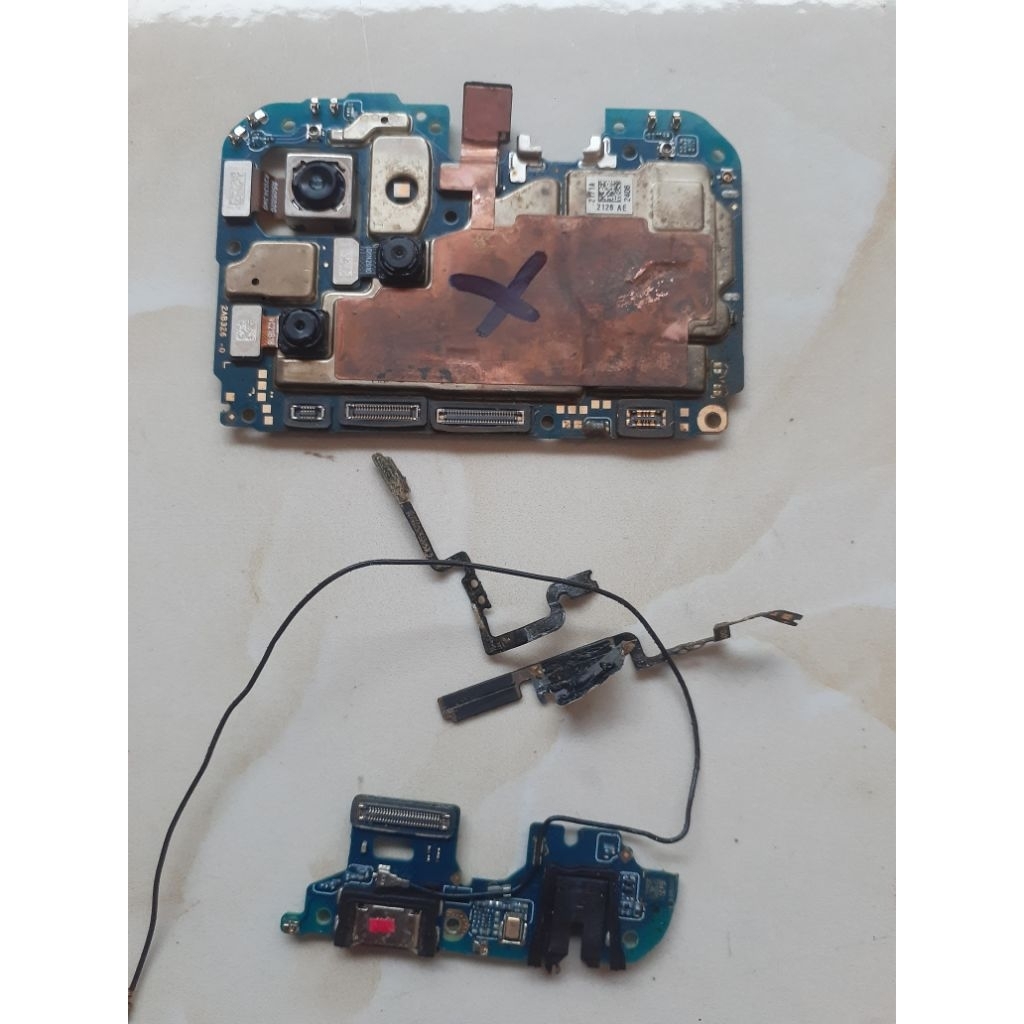 Mesin Hp Realme C31