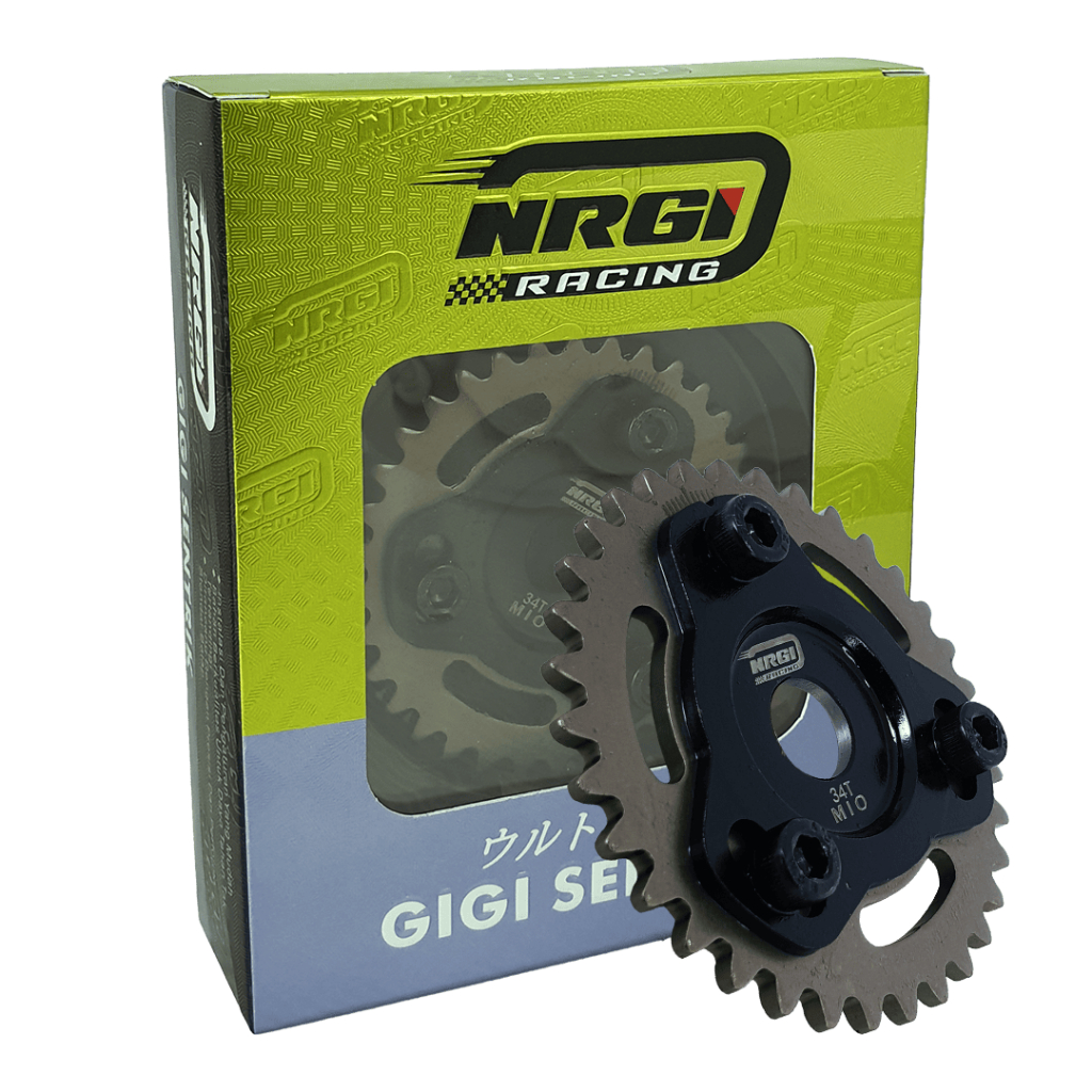 Gigi Sentrik Mio Mio J (34T)