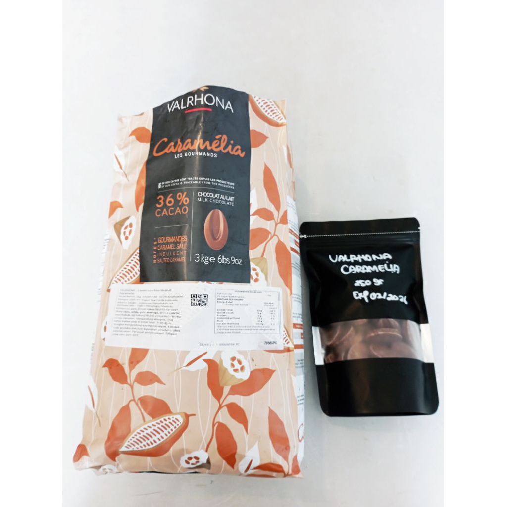 

Valrhona Caramelia 36%