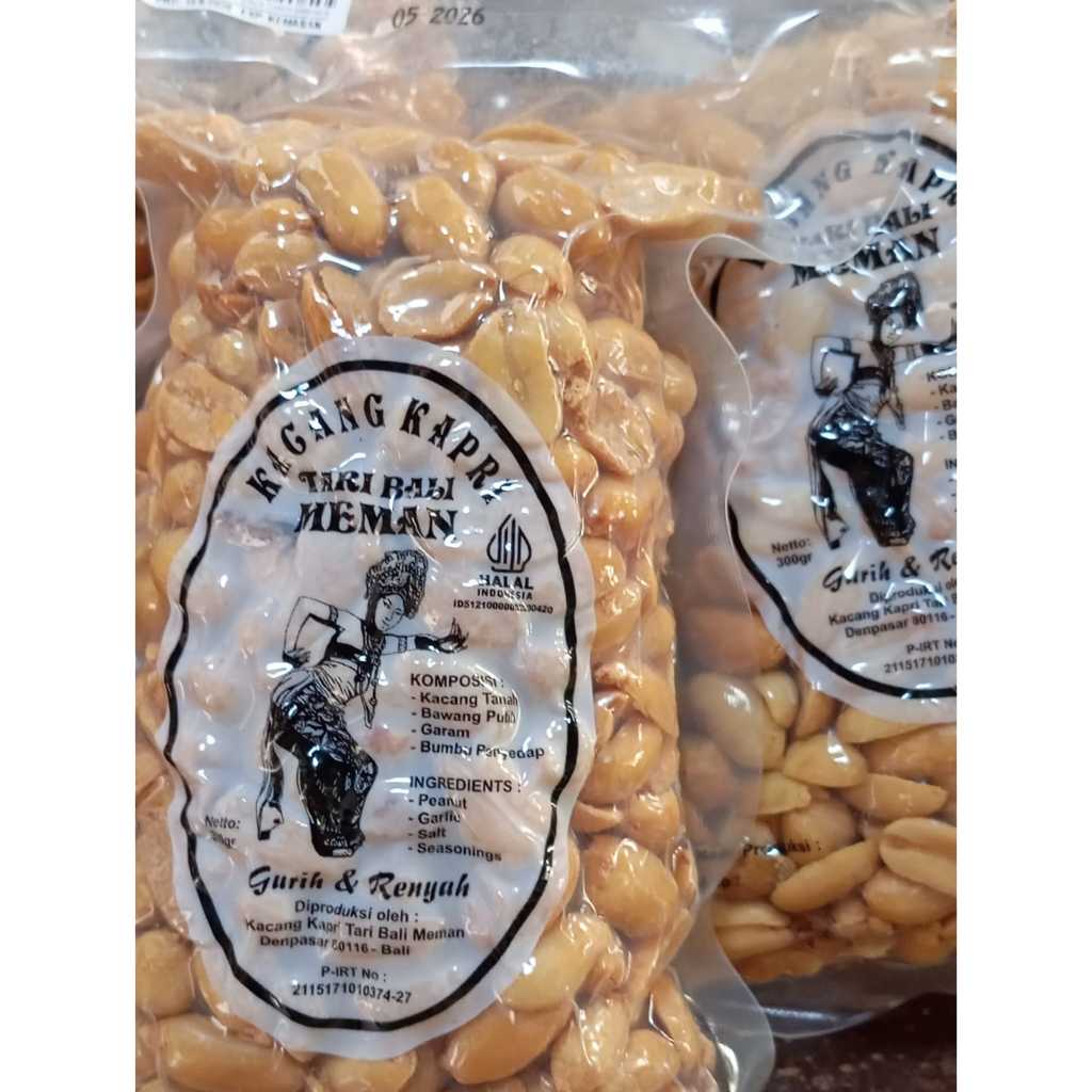 

Kacang Kapri 300gr
