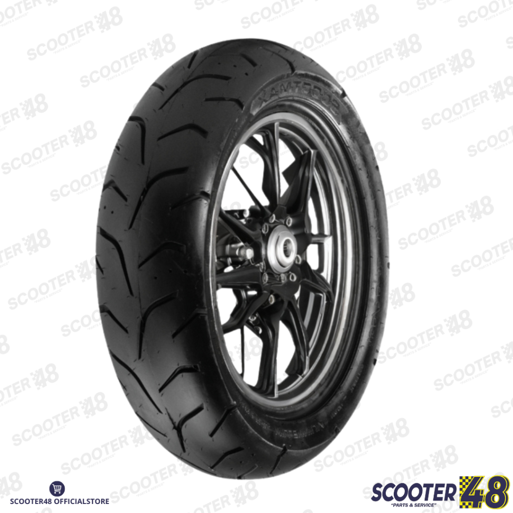 BAN DEPAN MILLENIUM SCOOTMAX 110/70-12 TL VESPA MATIC SPRINT PRIMAVERA S LX (UPSIZE)