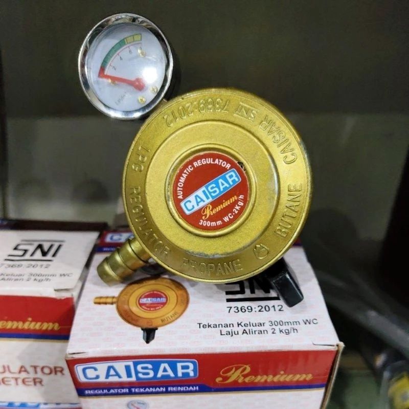 Regulator CAISAR PREMIUM