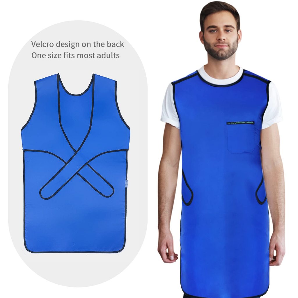 Apron Xray / Dental Apron / Pakaian Pelindung Radiasi