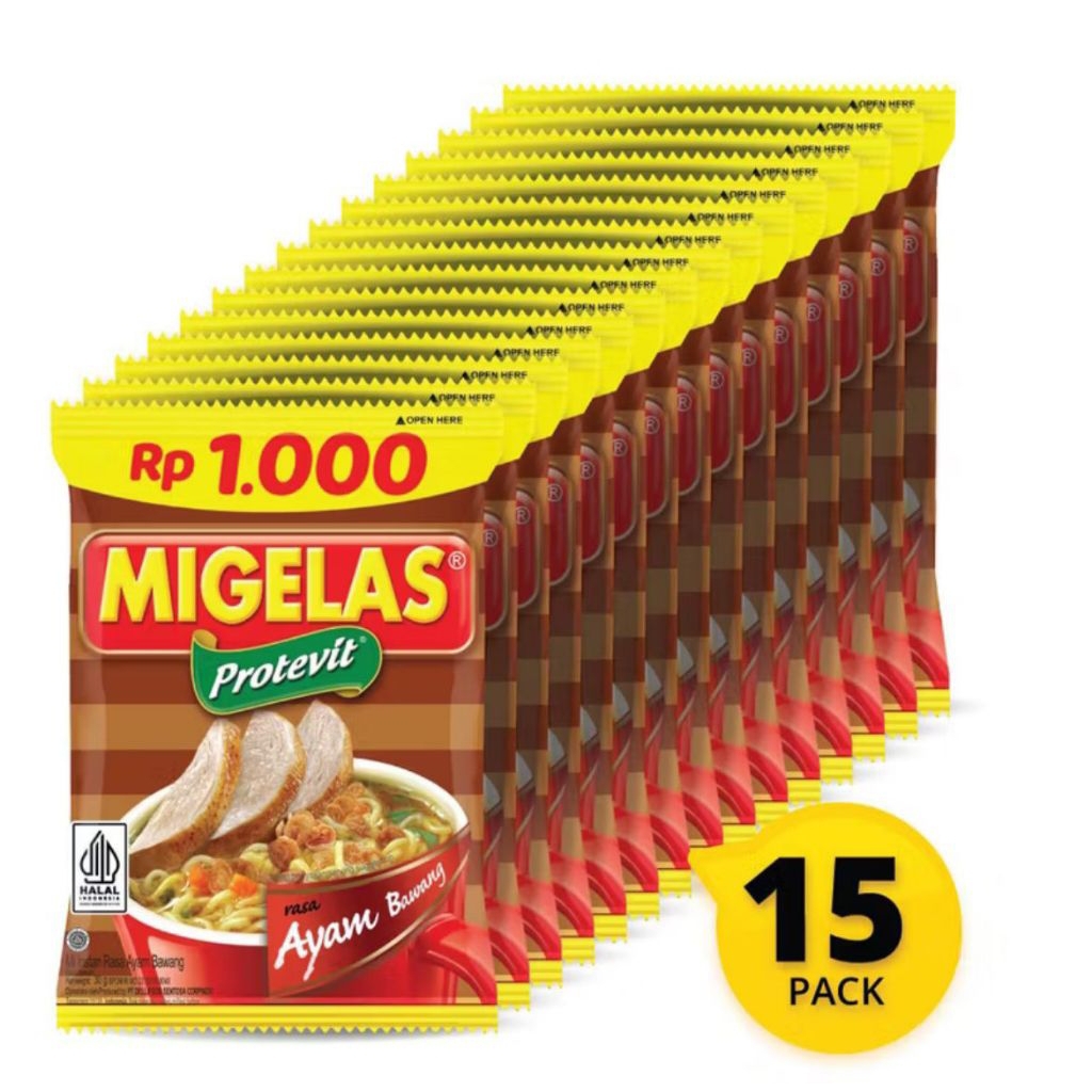 

Mie Gelas Migelas Rasa Ayam Bawang – Mi Instan Cup Praktis & Gurih | Camilan Hangat Anti Ribet