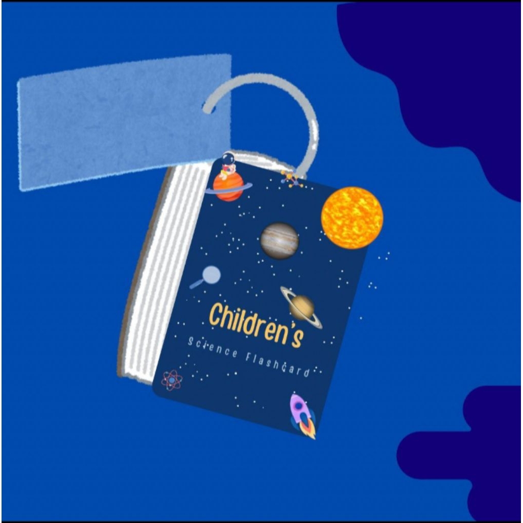 

Children's Science flashcards