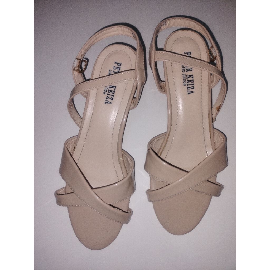 Preloved Peter Keiza Heels