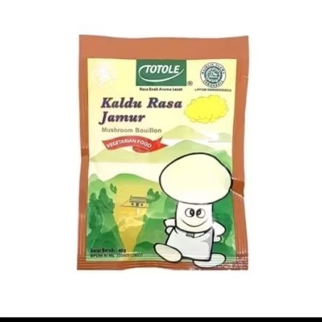 

totole kaldu jamur