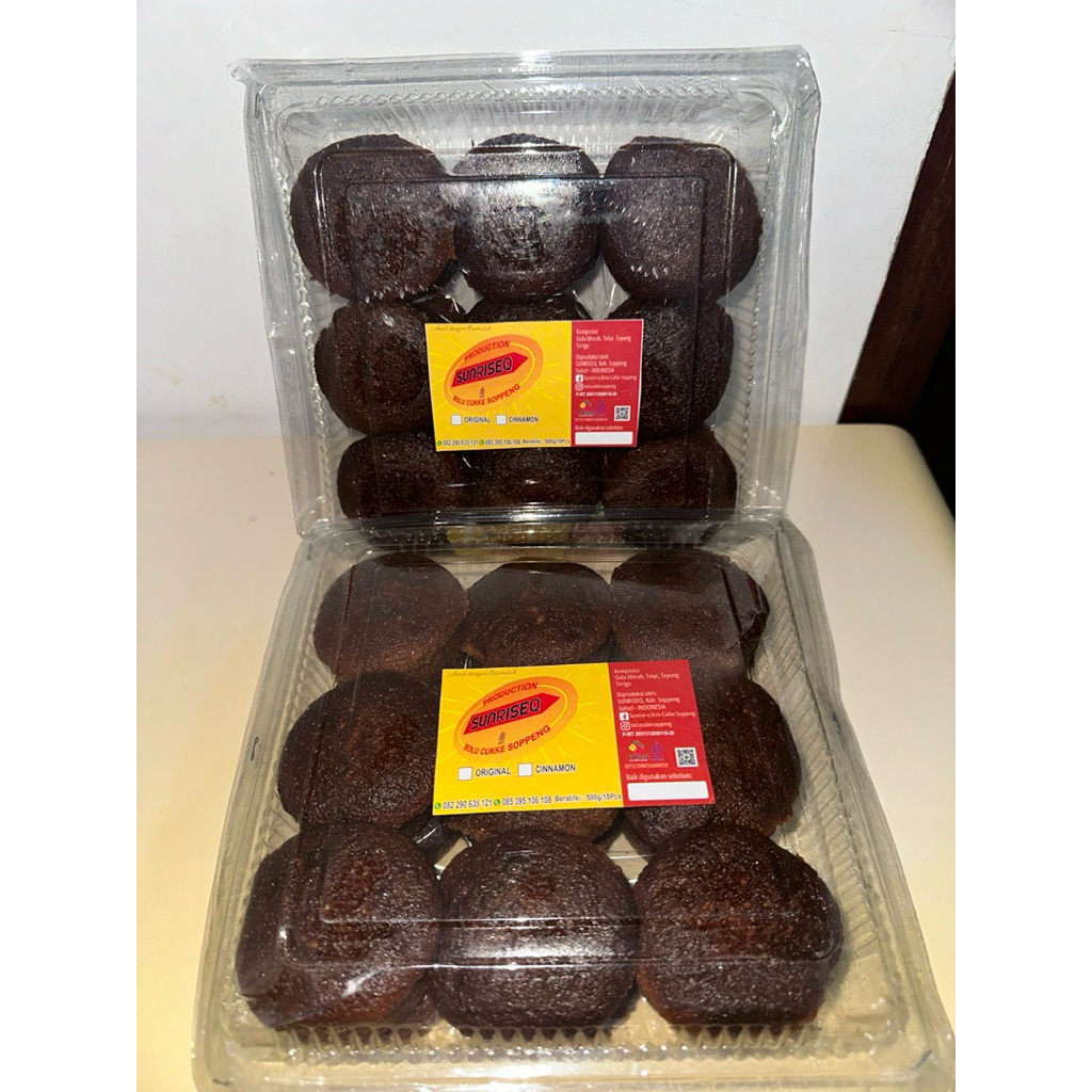 

BOLU CUKKE GULA MERAH BUGIS