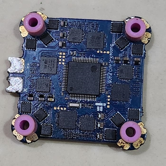 FC AIO digital Iflight succex A 40A