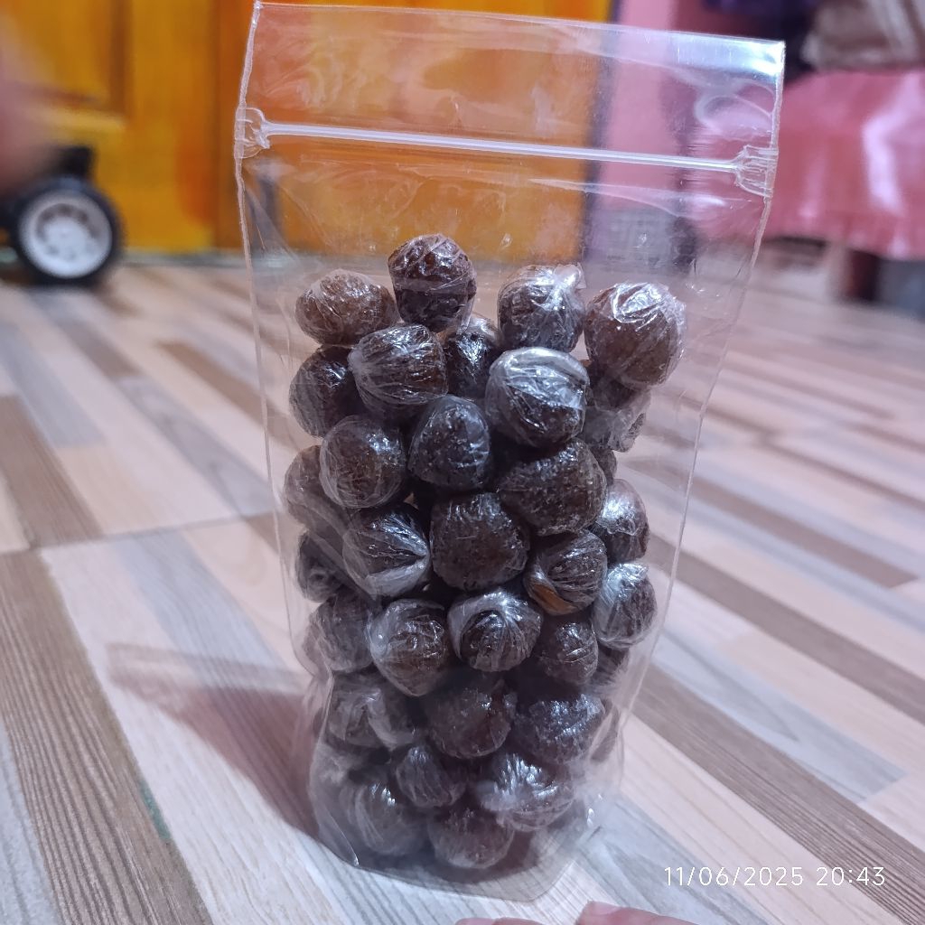 

Permen Gula Asam 200gr