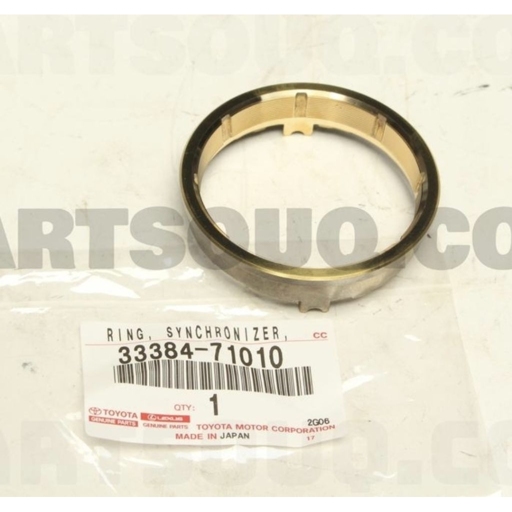 singkromis singkronis gigi 5 Hiace commuter 33384-26010