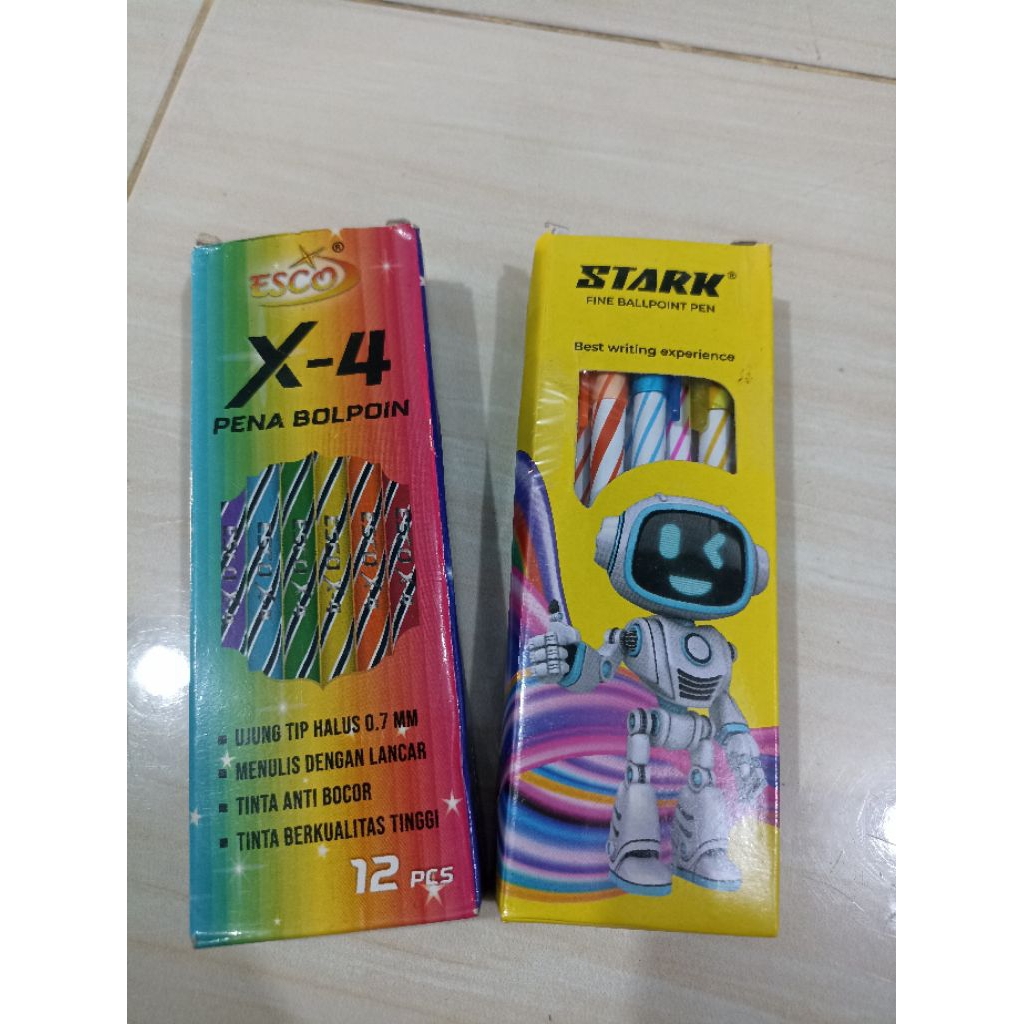 

Pena lilin tinta hitam