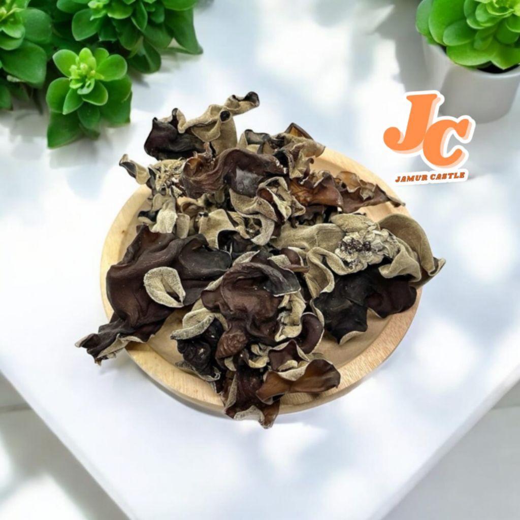 

jamur kuping kering 1000 gr