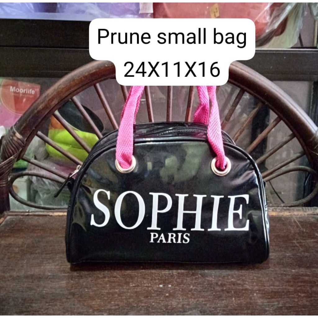 Tas kecil serbaguna,prune small bag by sophie martin