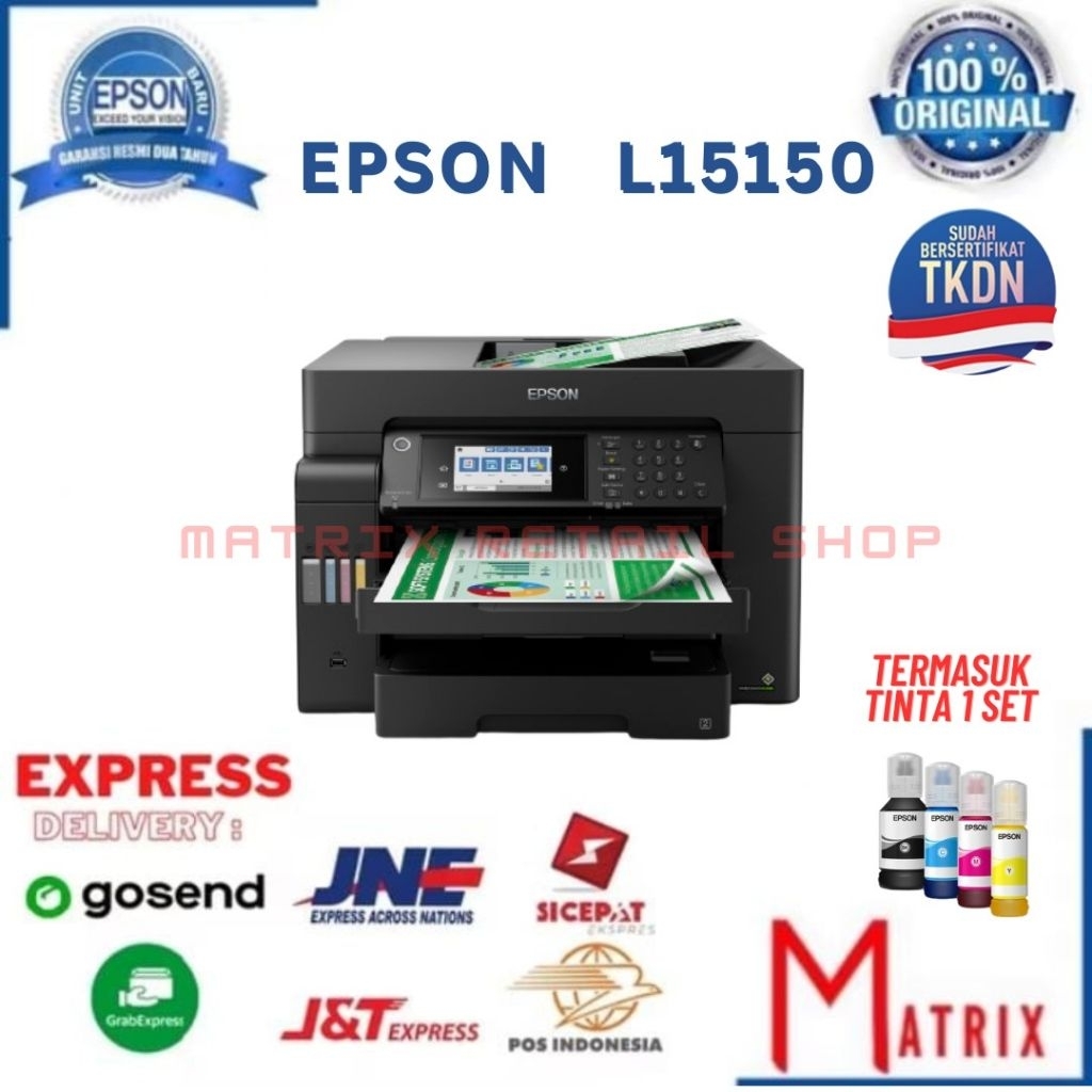 Printer Epson L15150 A3