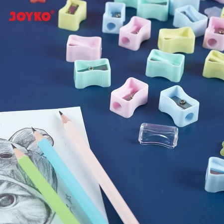 

Sharpener Rautan Serutan Joyko SP-362PTL