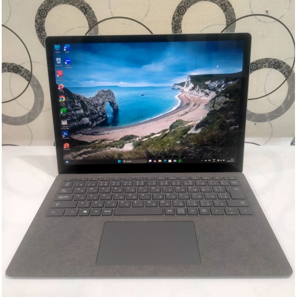 LAPTOP MICROSOFT SURFACE LAPTOP 3 i5-1035G7