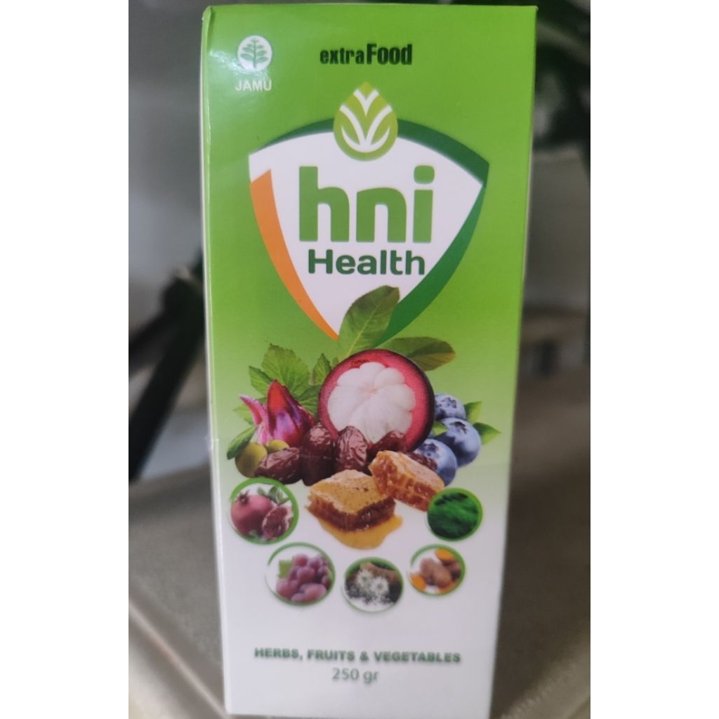 

Madu Herbal HNI